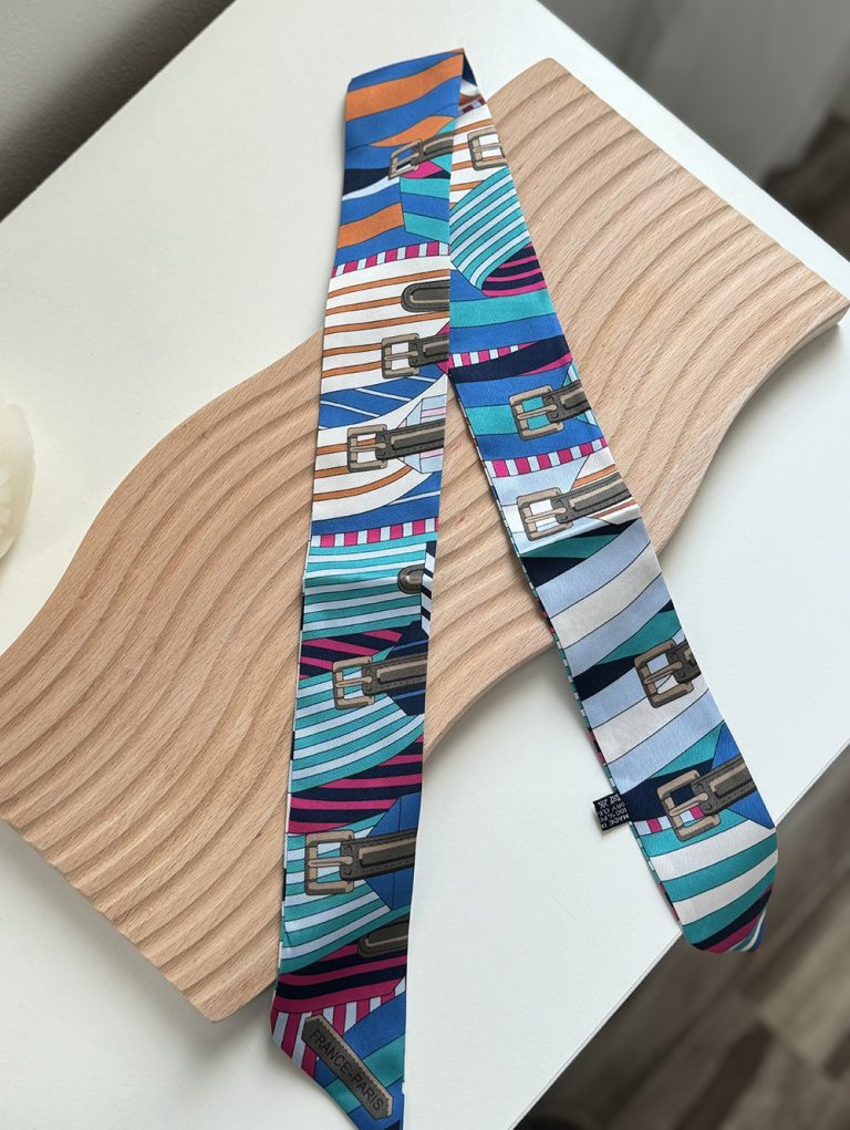 Multi-patterned Handbag Wrap