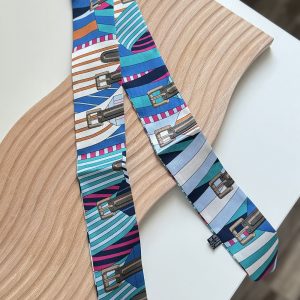 Multi-patterned Handbag Wrap