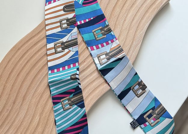 Multi-patterned Handbag Wrap