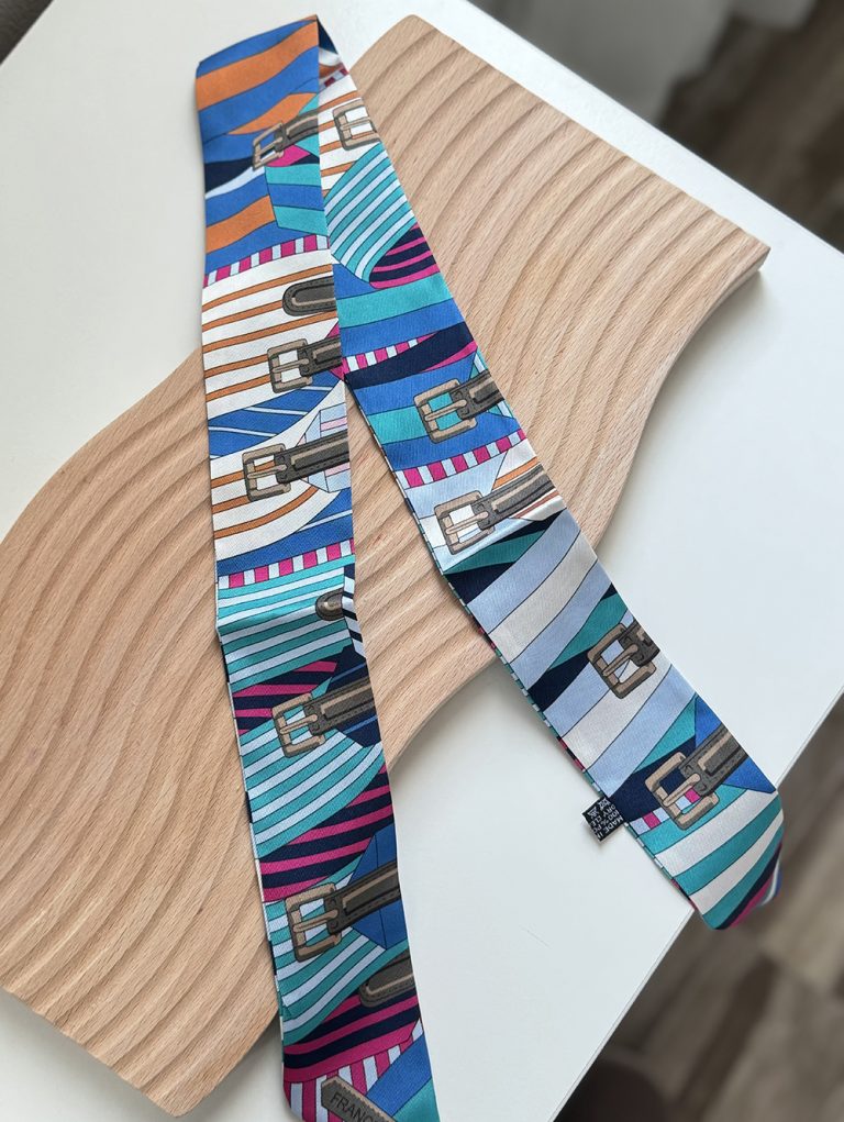 Multi-patterned Handbag Wrap