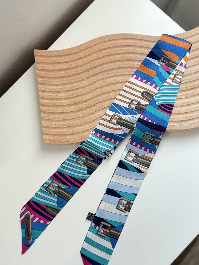 Multi-patterned Handbag Wrap
