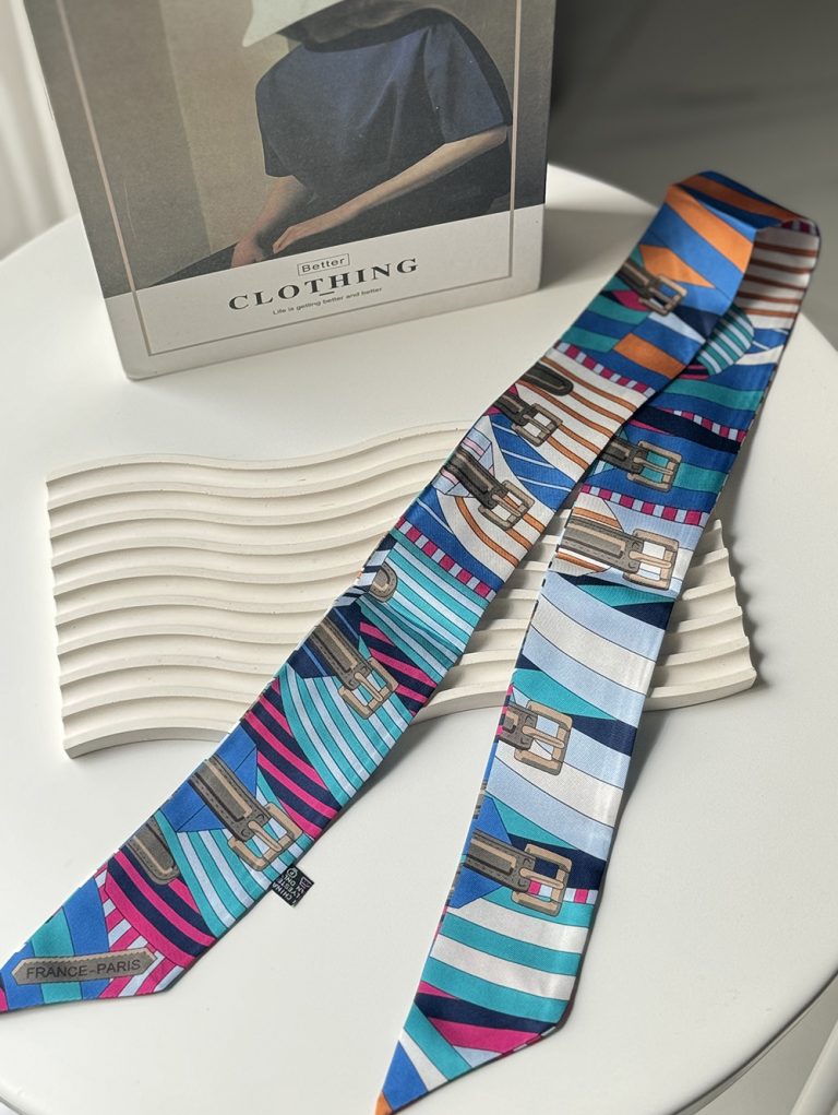 Multi-patterned Handbag Wrap