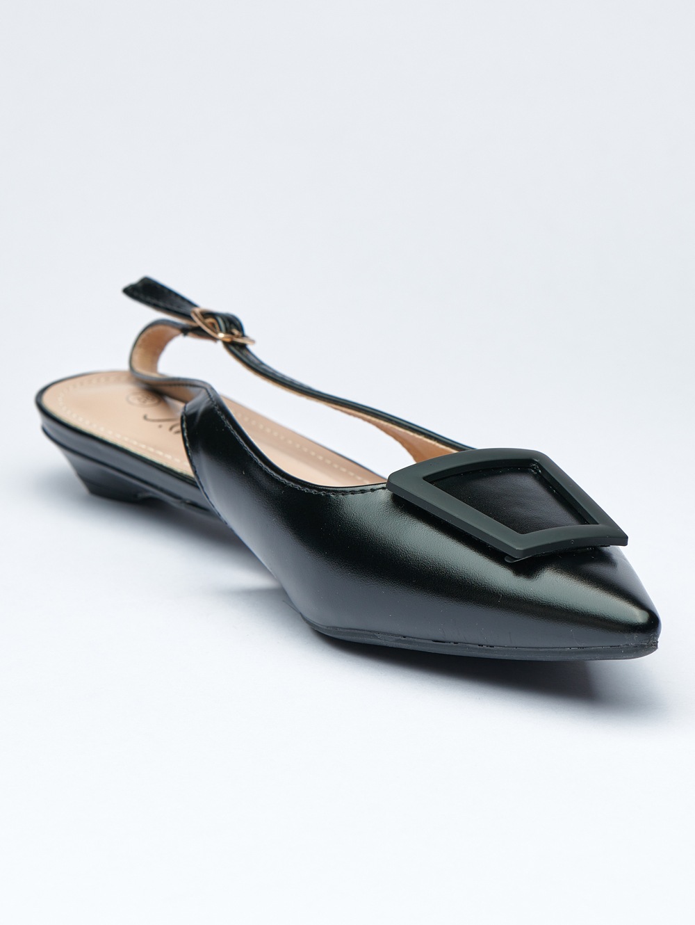 Modern Minimalist Flat shose