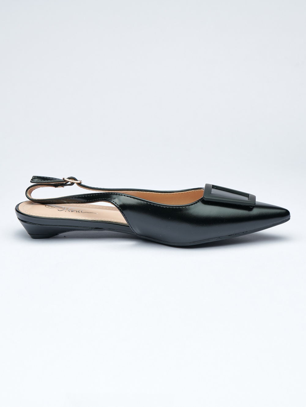 Modern Minimalist Flat shose