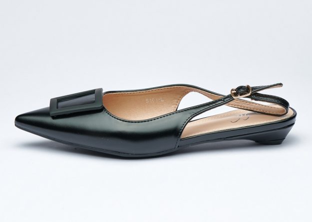 Modern Minimalist Flat shose