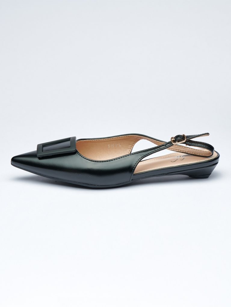 Modern Minimalist Flat shose