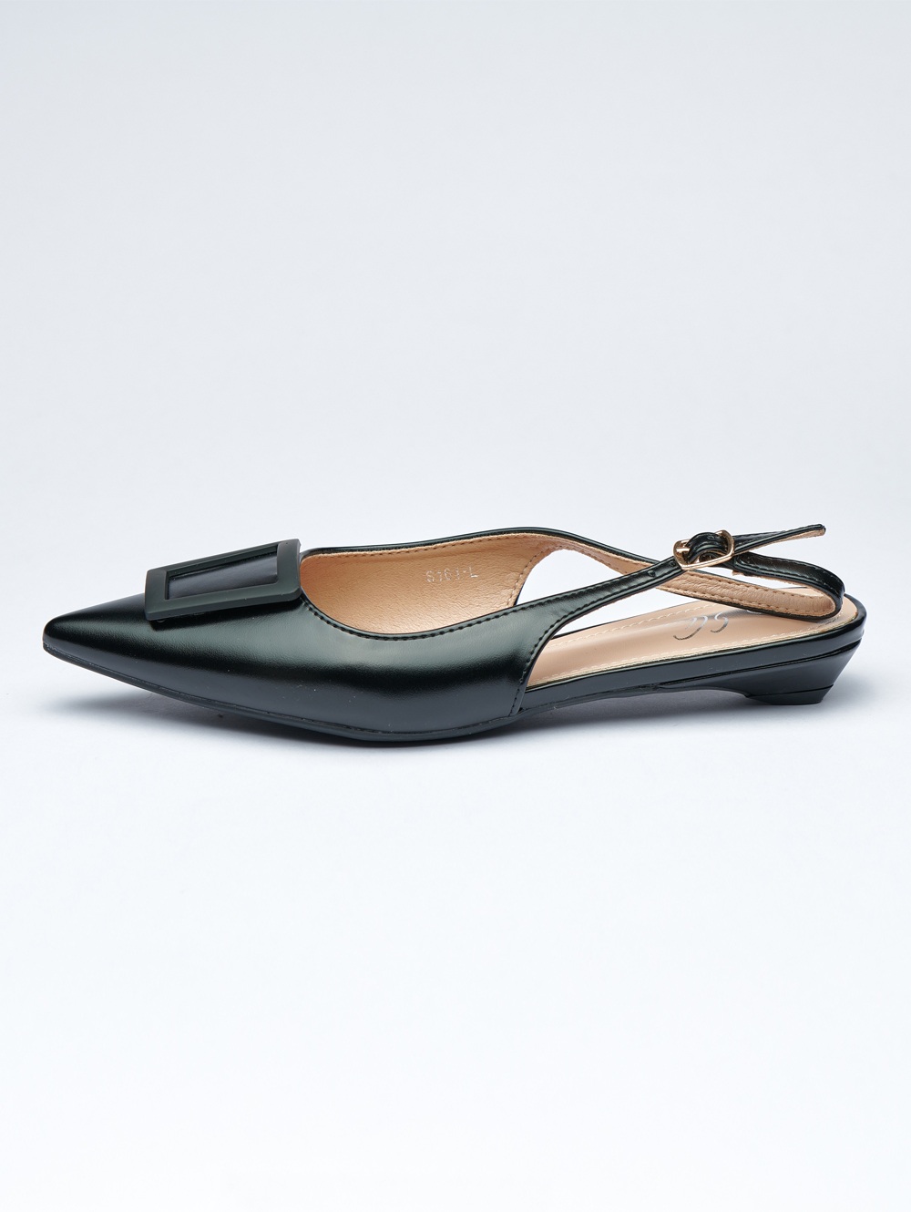 Modern Minimalist Flat shose
