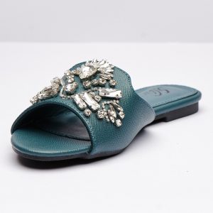 Diamond Light Embellished Sandals