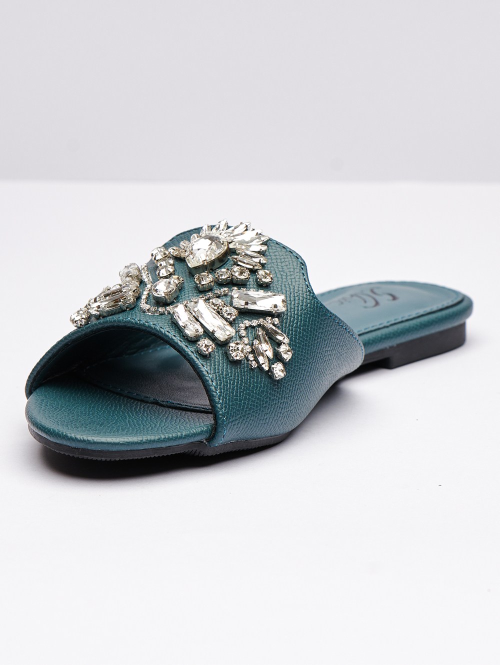 Diamond Light Embellished Sandals