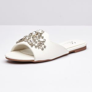 Diamond Light Embellished Sandals