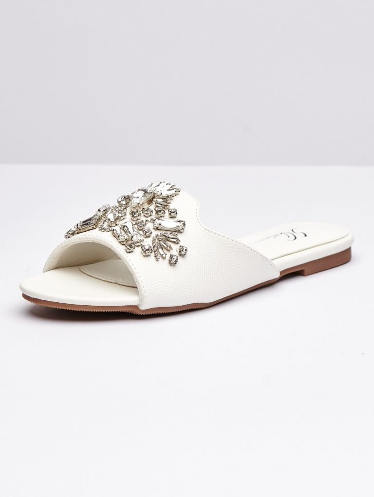 Diamond Light Embellished Sandals
