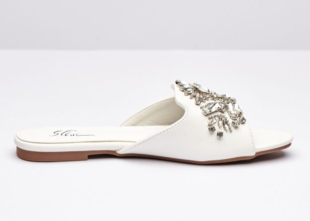 Diamond Light Embellished Sandals
