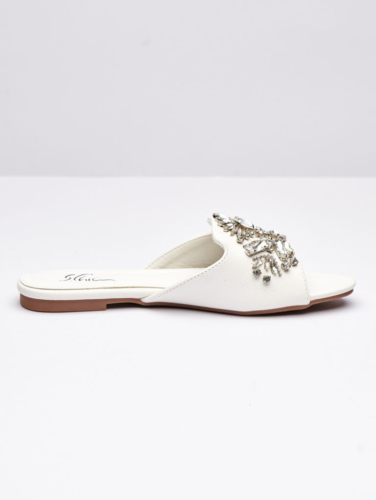 Diamond Light Embellished Sandals