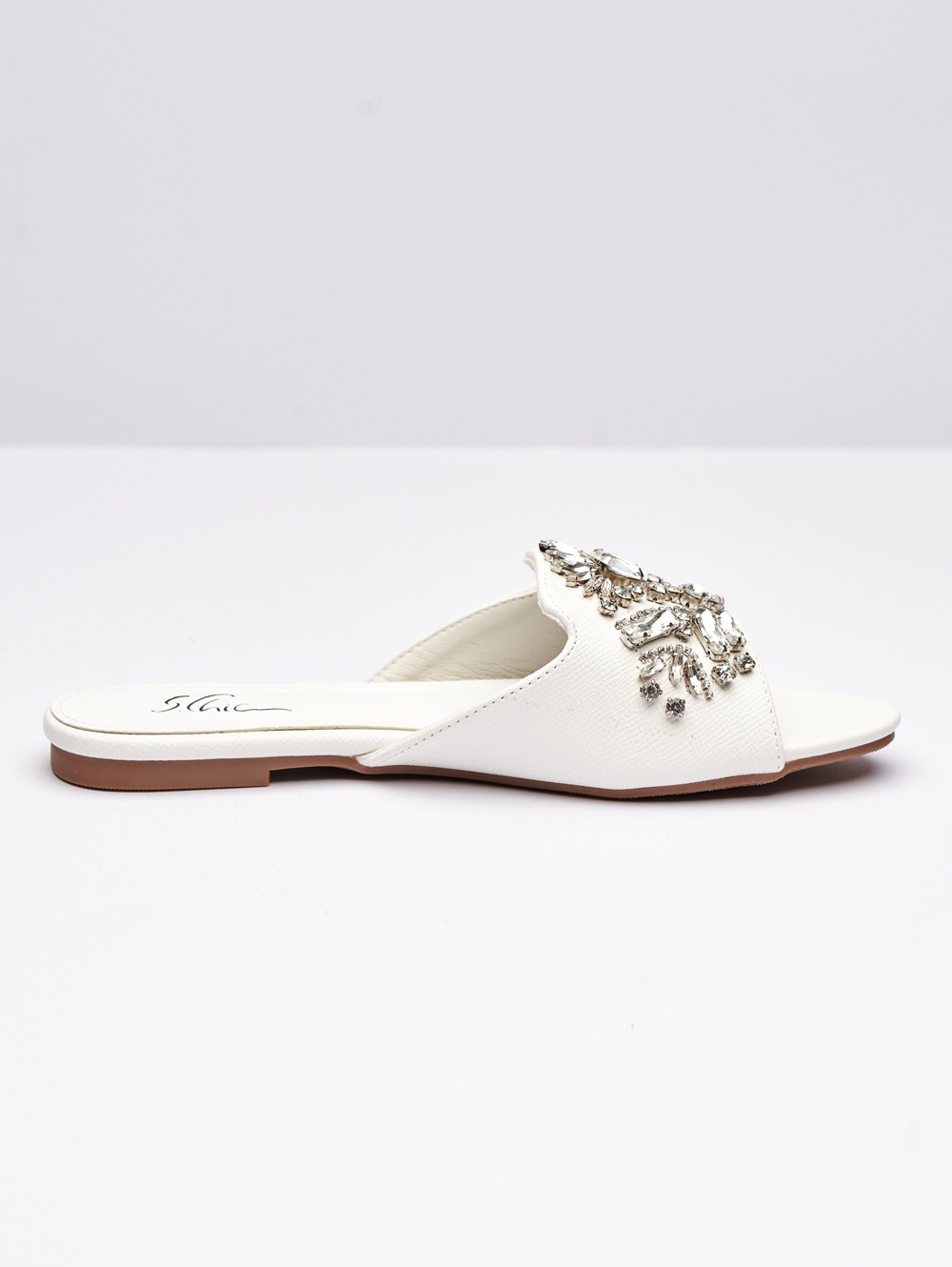 Diamond Light Embellished Sandals