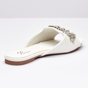 Diamond Light Embellished Sandals