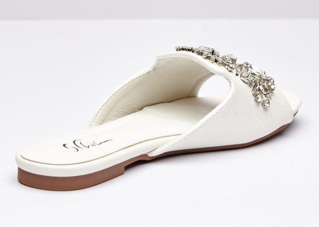 Diamond Light Embellished Sandals