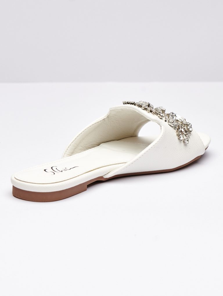 Diamond Light Embellished Sandals
