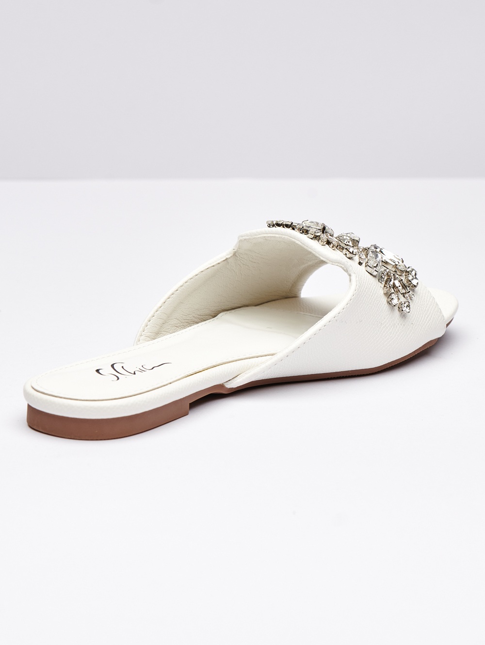 Diamond Light Embellished Sandals