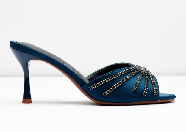 Glimmering Stars Women High Heels