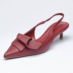 Soft Bliss Slingbacks High Heels