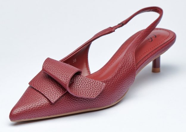Soft Bliss Slingbacks High Heels