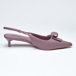 Soft Bliss Slingbacks High Heels