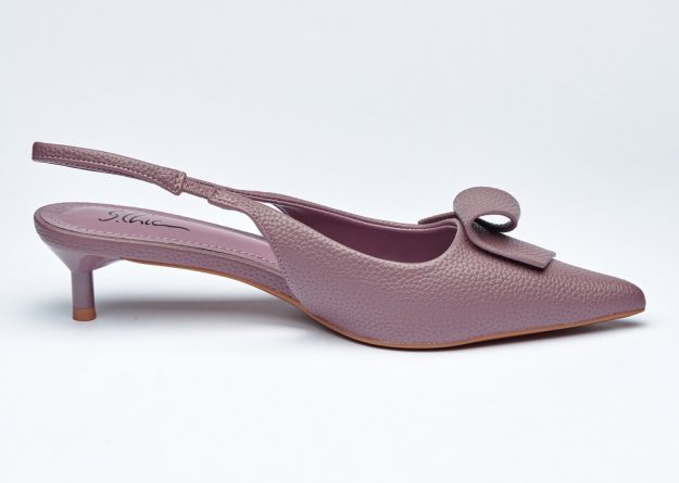 Soft Bliss Slingbacks High Heels