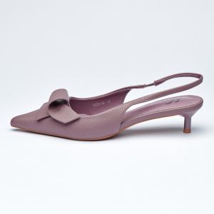 Soft Bliss Slingbacks High Heels