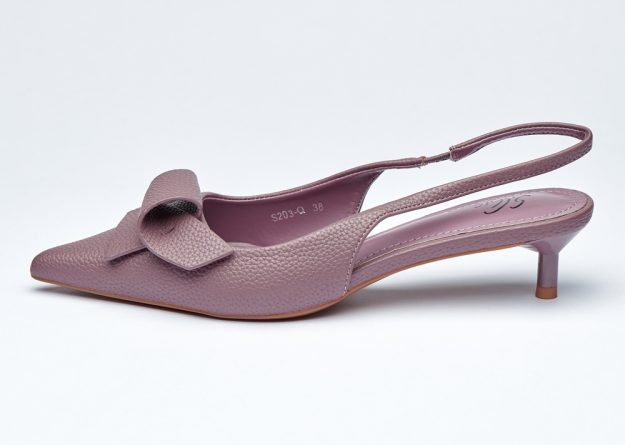 Soft Bliss Slingbacks High Heels