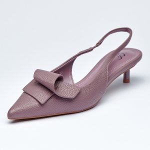 Soft Bliss Slingbacks High Heels
