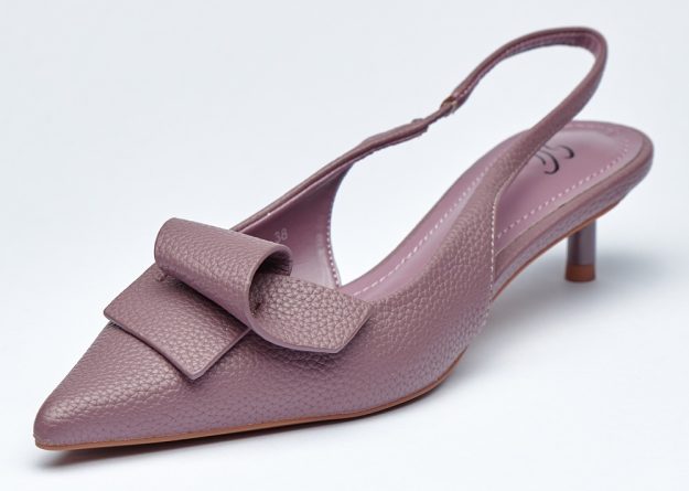 Soft Bliss Slingbacks High Heels
