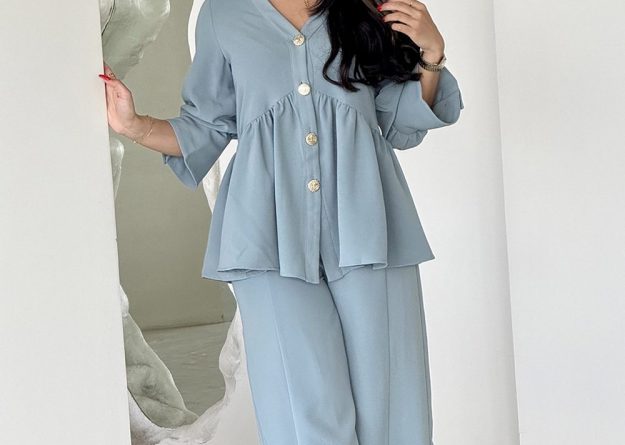 SC-223-Blouse and Trouser