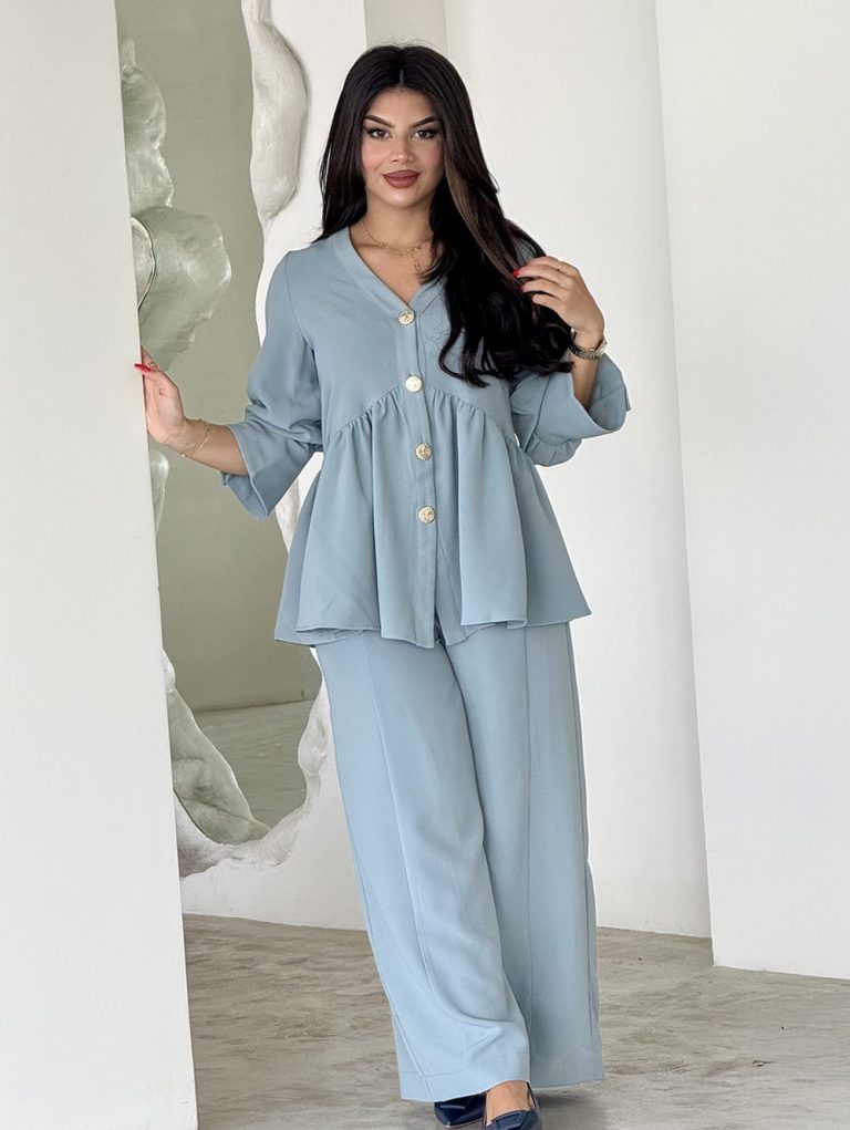 SC-223-Blouse and Trouser