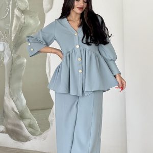 SC-223-Blouse and Trouser