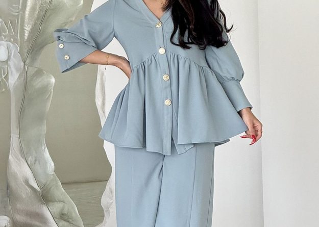 SC-223-Blouse and Trouser