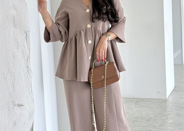 SC-223-Blouse and Trouser