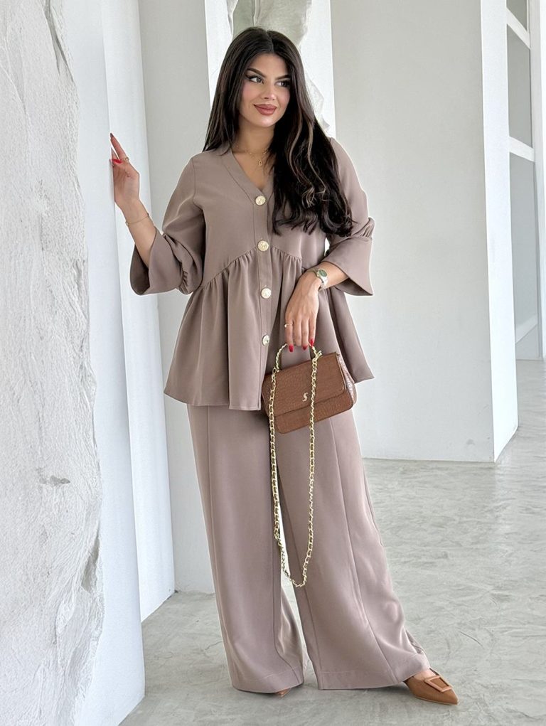 SC-223-Blouse and Trouser