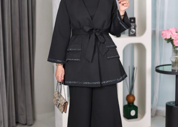 Elegant Breeze Two pieces set