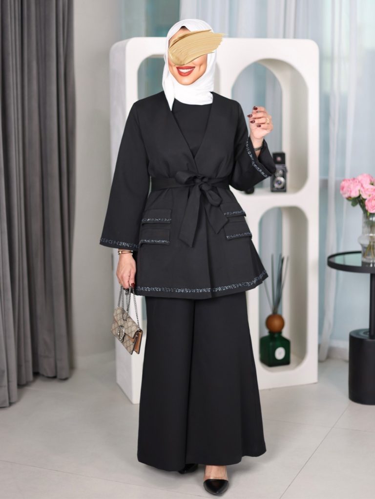 Elegant Breeze Two pieces set