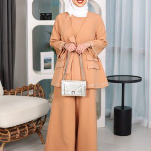 Elegant Breeze Two pieces set