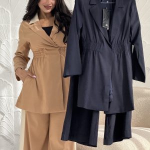 SC-329 TOP AND TROUSER ( 2 PCS SET)