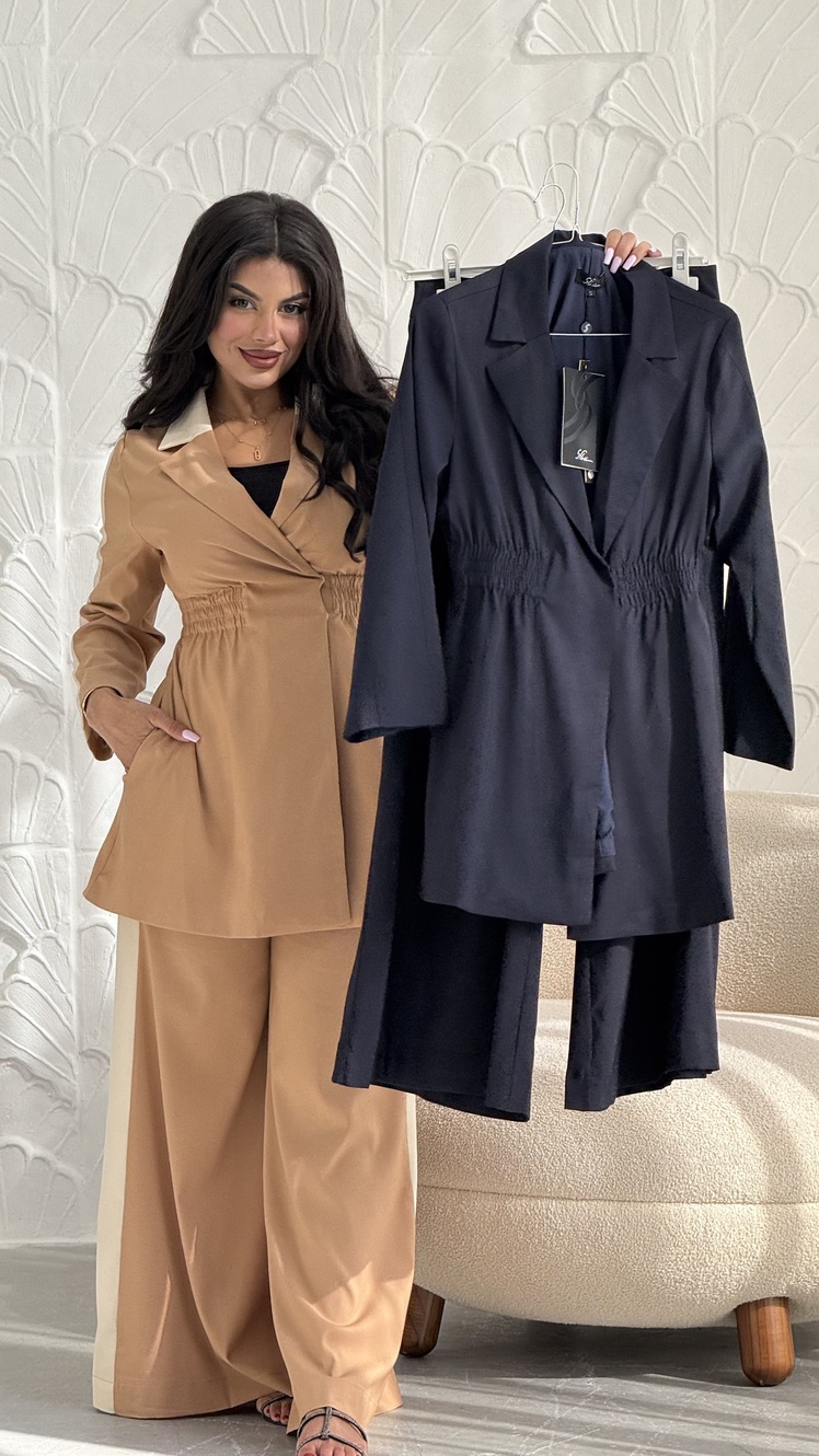 SC-329 TOP AND TROUSER ( 2 PCS SET)