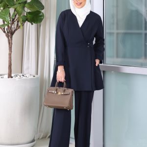 Timeless Elegance Suit Cardigan and Trouser