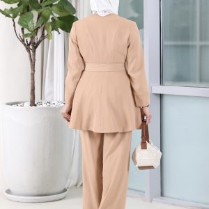 Timeless Elegance Suit Cardigan and Trouser
