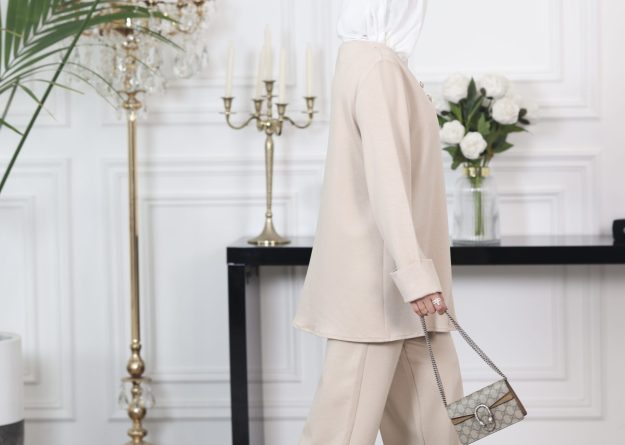 Natural Serenity Set Sweater and Trouser