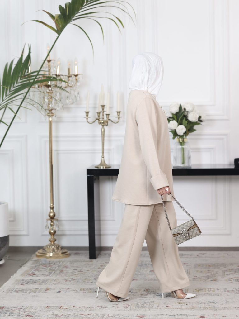Natural Serenity Set Sweater and Trouser