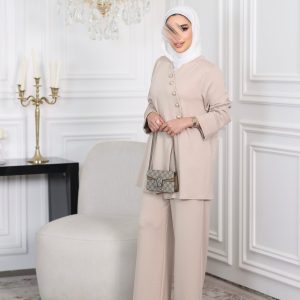 Natural Serenity Set Sweater and Trouser