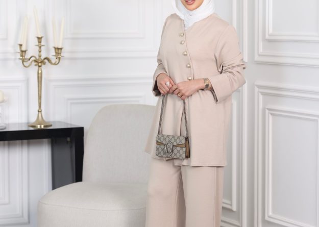 Natural Serenity Set Sweater and Trouser