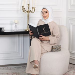 Natural Serenity Set Sweater and Trouser