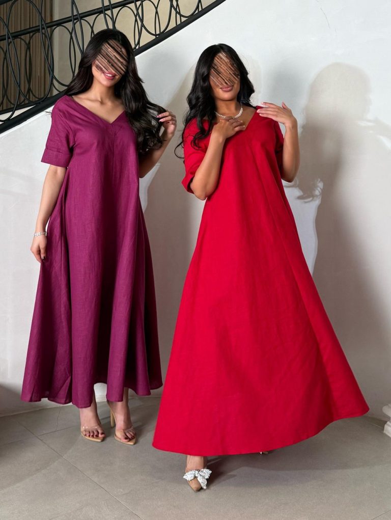 SC-876-R DRESS